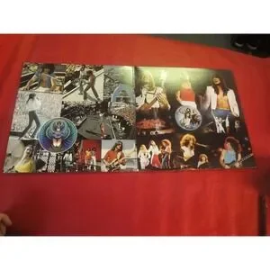 Media | Journey Captured Vintage 1981 Columbia 2 Records Vinyl Album ...